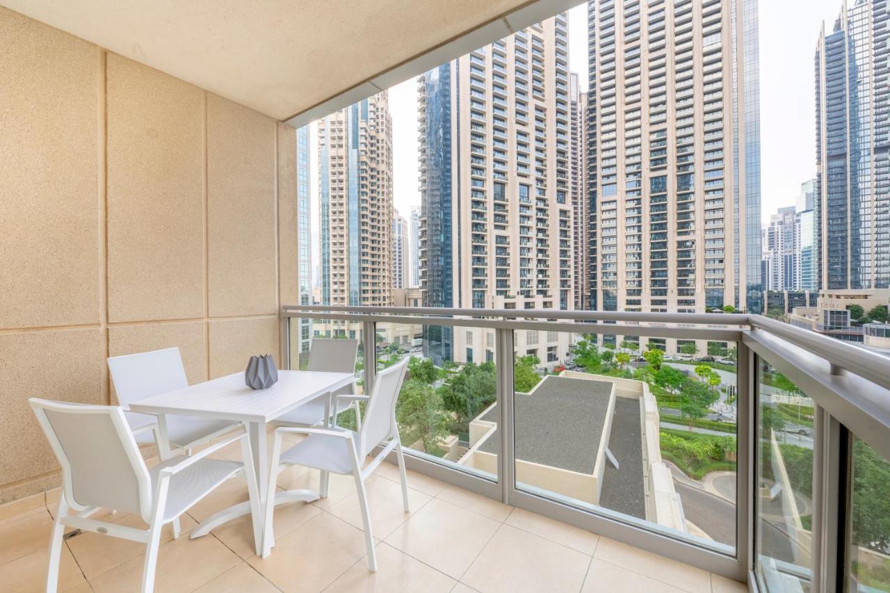 The Residences Tower - Full Burj Khalfa View Dubai Exterior photo
